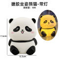 1 Pec Cute Panda LED Night Lamp – Kids & Bedroom Decoration Light.