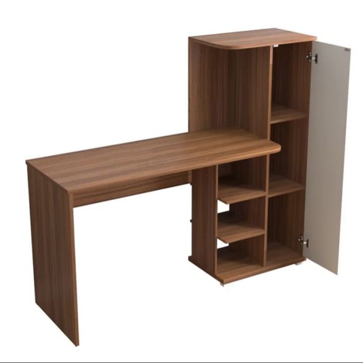 Study%20table%20with%20book%20shelves%20and%201%20door%203%20shelve%20Cabinet,%20Reading%20Table.Writing%20Study%20Desk,%20Workstation%20Computer%20Table,%20Office%20Executive%20Table%20Desk%20with%20Bookshelf%2050/45%20-%20Image%202