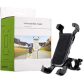 Title: Smart Anti-Slip 360° Rotating Bicycle Phone Holder – Universal Bike Mobile Stand.