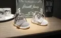 High Quality Portable Battery Charger Powerbank Coconut Sneakers 750 Shoe Power Bank 8000mAh For All Phone. 
