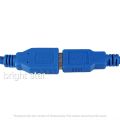 Speed 3.0 USB Male to Female Extension Cable 1.5 Meter For Computer, Laptop, LED, Flash Drives, Printers - Blue. 