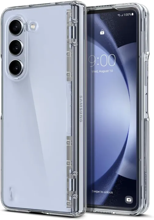 Spigen Case for Galaxy Z Fold 5 Case, Thin Fit Pro Designed for Samsung Galaxy Z Fold 5 Case