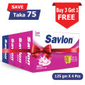 Buy Savlon Soap Mild 125 gm Buy 3 Get Anticeptic Soap 125gm Free. 