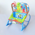 Automatic Swing Baby Toddler Rocking Chair music system. 