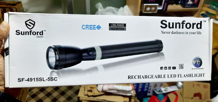 Sanford%205SC%20Rechargeable%20Big%20size%20Torch%20Light%20-%20Image%205