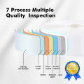 Niimbot B1 Portable Thermal Printer Self Adhesive Paper Label White/Wired/Color/Round Label Printer Paper. 