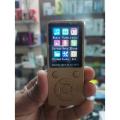AR88 Mp3 Mp4 Player LCD Display Supported 32GB with FM.