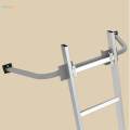 Ladder Stabilizer Portable Extension Ladder Standoff for Repair Outdoor Home. 