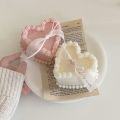 Love Heart Shape Cake Candle Mold Fondant Cake Aromatherapy Candle Making Mould Mzea. 