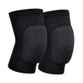 1Pairs Dancing Knee Pads for Volleyball Yoga Women Kids Men Patella Brace Support EVA Kneepad Fitness Protector Work Gear.