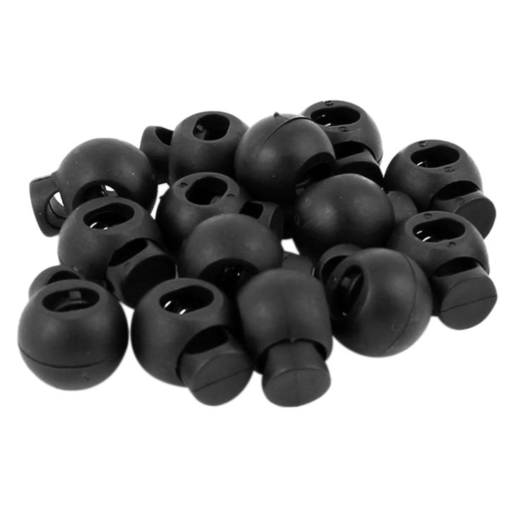 135%20Pcs%20Accessories:%2015%20Pcs%20Adjustable%20Round%20Toggle%20Spring%20Loaded%20Rope%20Lanyard%20Cord%20Locks%20&%20120%20Pcs%208Mm%20Car%20Hole%20Plastic%20Rivets%20Fastener%20Bumper%20Push%20Pin%20Clips%20Clip%20-%20Image%203