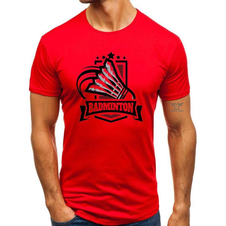 New Season Fashion Trend Casual T-Shirt Classic Simple Small Icon Printing Men And Women Couples Loose Round Neck Short Sleeves - Genji