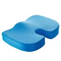 Seat Cushions for Office Chairs,Memory Foam Coccyx Cushion Pads for Tailbone Pain,Sciatica Relief Pillow,Correct Sitting Posture. 