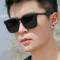 Wy Ting New Men's Fashion Sunglasses Online Celebrity Fashion Joker Sunglasses Tide 1192 Square Simple Sunglasses. 