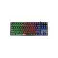 PC POWER K8 Backlit RGB Gaming Keyboard. 