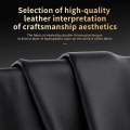lthmy for Xiaomi 17T Pro Phone Case Luxury Leather Back Cover Matte Soft Edge Shockproof casing.