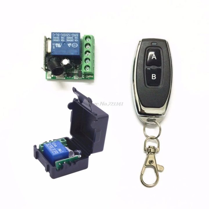 %E3%80%90Alizeker%20Mall%E3%80%9112V%201CH%20Relay%20Receiver%20Module%20RF%20Transmitter%20Remote%20Control%20Switch%20Dropship%20-%20Image%202