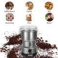 Electric Spice Nima Blender Grinder And Blender - Silver.