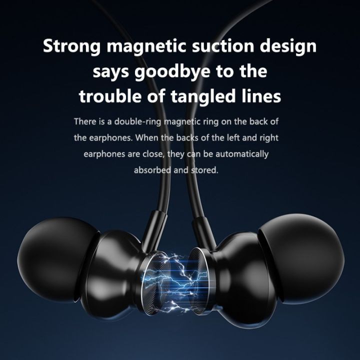 (New)%20wireless%20neckband%20Bluetooth%205.3%20headphones%20long%20standby%20time%20magnetic%20LED%20display%20HiFi%20headset%20waterproof%20sport%20Noise%20Canceling%20Earbuds%20-%20Image%203