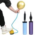 Balloon Pump Balloon Accessories Balloon inflator hand push Air Pump Wedding Valentine Birthday Party Decoration Tools.