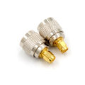 N-Type N Male Plug to SMA Male RF Coaxial Adapter Connector. 