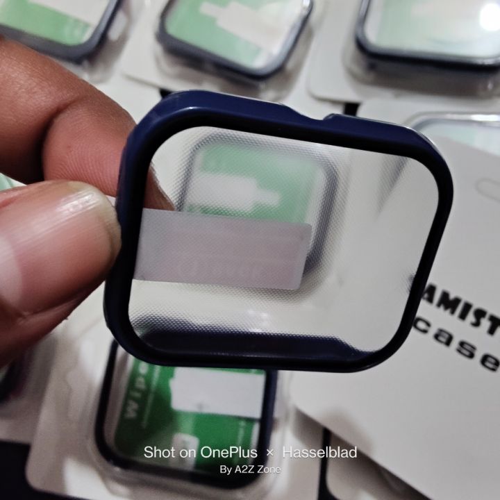 For%20Haylou%20RS4/RS4%20plus%20Smart%20Watch%20Case%20PC+Tempered%20Glass%20Screen%20Protector%20Full%20Cover%20Bumper%20Cases%20-%20Image%203