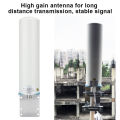 12dBi SMA Male 698-2700MHz 4G/3G External Antenna Barrel Antenna Fit LTE Routers Repeaters. 