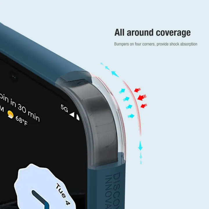 Nillkin%20%5B%20Google%20Pixel%207%20Pro%20%5D%20Hard%20PC%20+%20TPU%20Case%20for%20Google%20Pixel%207%20Pro%20Phone%20Cases%20Luxury%20Frosted%20PC%20+%20TPU%20Hard%20Protection%20Back%20Cover%20-%20Black%20-%20Image%207