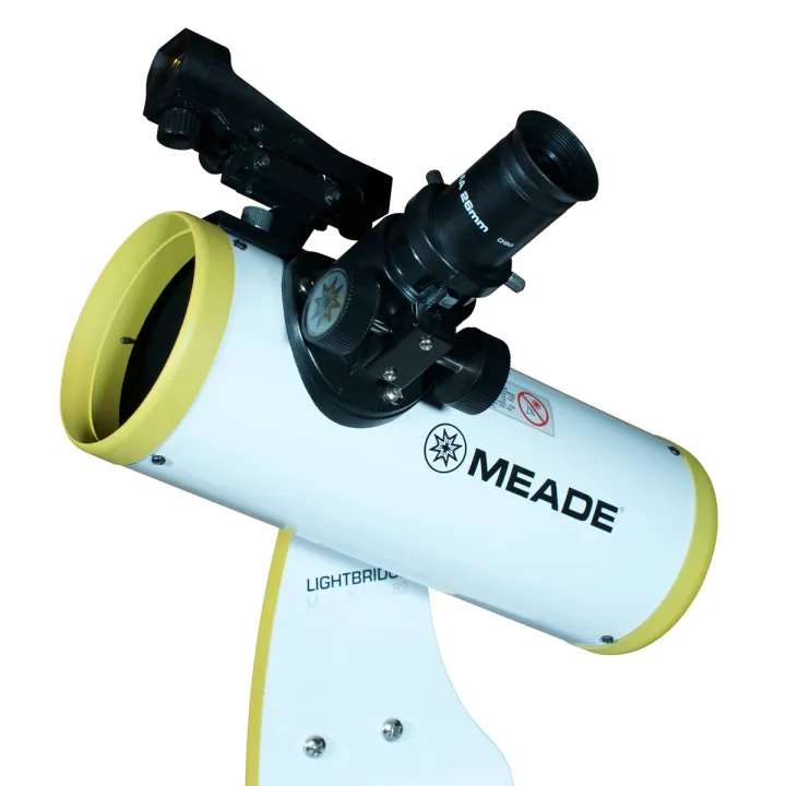 Telescope%20With%20Solar%20Filter%20Meade%20227000%20Eclipse%20View%2082mm%20f/3.7%20AZ%20Reflector%20-%20Image%205