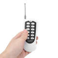 DC 12V Relay 12 Channel Wireless RF Remote Control Switch Transmitter & Receiver. 