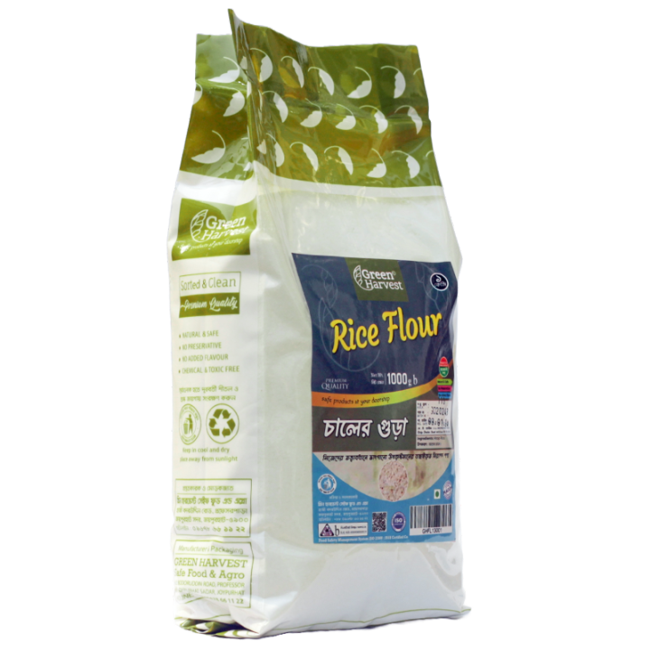 Rice Flour- আতপ চালের গুড়া 1kg