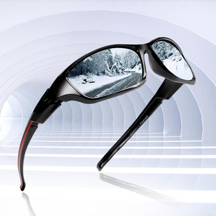 2022 Fashion Polarized Sunglasses Men Luxury Brand Designer Vintage Driving Sun Glasses Male Goggles Shadow UV400 Oculos