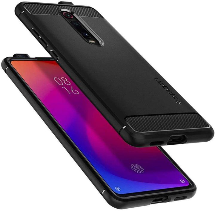Spigen%20Rugged%20Armor%20Case%20for%20Mi%209T%20Pro%20/%20Mi%209T%20/%20Redmi%20K20%20Pro%20/%20Redmi%20K20%20-%20Image%203
