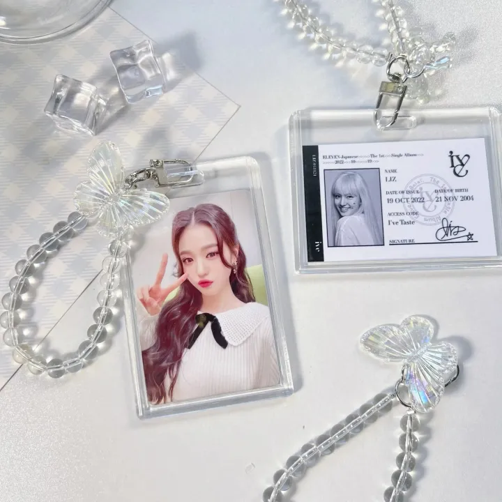 Transparent%20Butterfly%20Photocard%20Holder%20Keychain%20Pendant%20Acrylic%20Display%20Stand%20Kpop%20Idol%20Protection%20Credit%20Id%20Bank%20Card%20Holder%20-%20Image%204