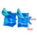 Inflatable Armbands for Kids, Tube Aid Vest, Floats for Swimming Toddler Children Pool. 