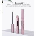 Ibcccndc 8Ml Eyelash Growth Serum Natural Eyelash Enhancer Liquid Eyelashes Lengthening Essence Thicker Stronger Curler. 