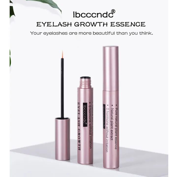 Ibcccndc%208Ml%20Eyelash%20Growth%20Serum%20Natural%20Eyelash%20Enhancer%20Liquid%20Eyelashes%20Lengthening%20Essence%20Thicker%20Stronger%20Curler%20-%20Image%204