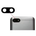 For Xiaomi Redmi 6 camera main glass lens Rear Facing Camera Glass Lens Replacement.