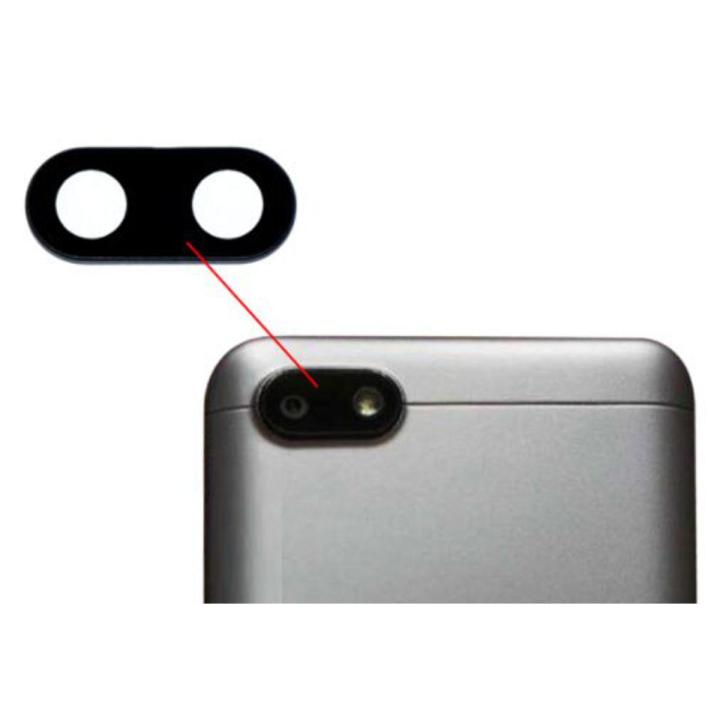 For Xiaomi Redmi 6 camera main glass lens Rear Facing Camera Glass Lens Replacement