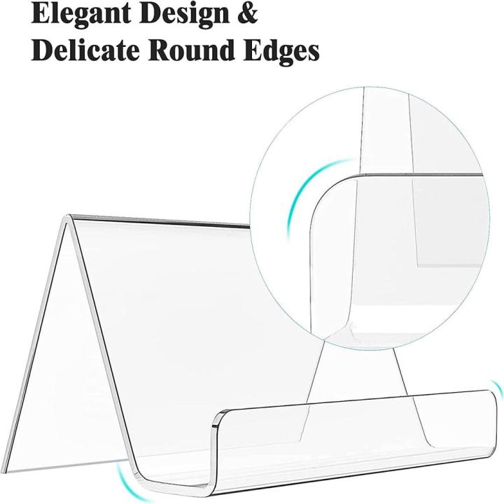 Acrylic%20Acrylic%20business%20card%20holder%20Portable%209*6.5*5cm%20Transparent%20Transparent%20card%20display%20rack%20Small%20Desktop%20business%20card%20storage%20for%20Office%20Store%20Meeting%20Business%20professionals%20Promotional%20events%20-%20Image%202
