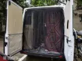 Insect Screen Mosquito/Fly Screens Net For VW T5 T6 Tailgate Barn Door Magnetic Insect Mosquito Fly Screen Net Camper Van. 