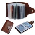 Visiting Card Stoage Holder Also ATM Card Wallet. 