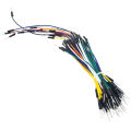 Breadboard Dupont Jumper Cables For Arduino Jump Code Wire Kit Set Breadboard Wires Set.