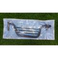 Motorcycle Saree Guard Or Side Zali For Pulsar And Bajaj Avenger Bike. 