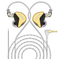 CCA CRA Plus 10mm Patented Ultra-thin Diaphragm Dynamic Driver IEMs. 