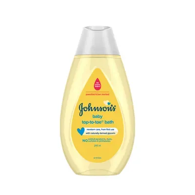 Johnson's%20Baby%20Top%20To%20Toe%20Wash%20100ml%20-%20Image%203