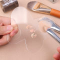 Makeup Mixing Palette Upgrad Mixing Tray with Spatula Artist Tool for Mixing Foundation Nail-Art. 