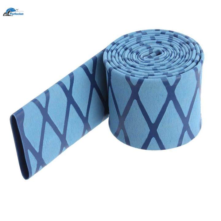 Rubber%20Heat%20Shrink%20Heat%20Shrink%20Wrap%20Tubing%20Fishing%20Rod%20Grip%2028mm%20Blue%20-%20Image%206