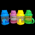 Transparent 6month+ Sipper Mum Pot for Kids (Color as Per Stock). 