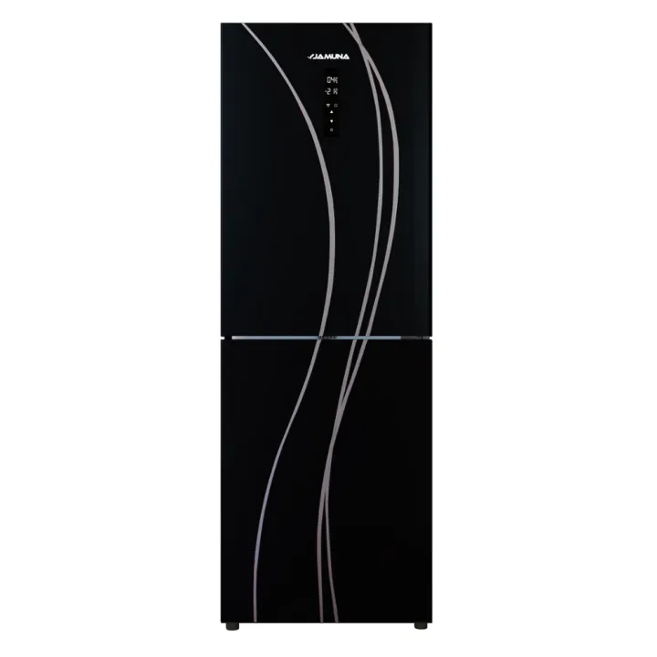 Jamuna%20348L%20Refrigerator%20JE6-BMDD3D8QD%20Black%20Stripe%20With%20Free%20Delivery%20-%20Image%203